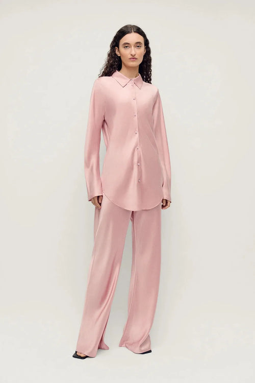 Bias Cut Pants Sea Star