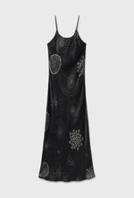 1996 Dress Fibonacci Black