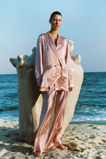 Relaxed Blazer Sea Star