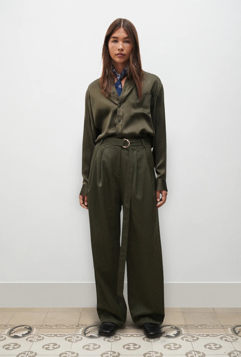 Boyfriend Shirt 2.0 Pine