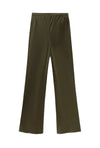 Bias Cut Pants Pine