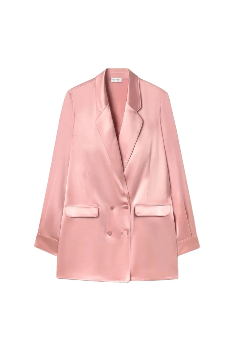 Relaxed Blazer Sea Star