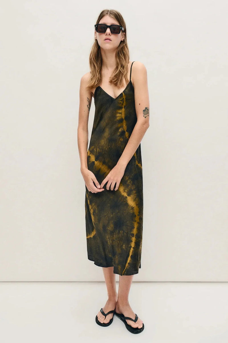 90s Slip Dress Tie-Dye – ROAR CLOTHING PTY LIMITED