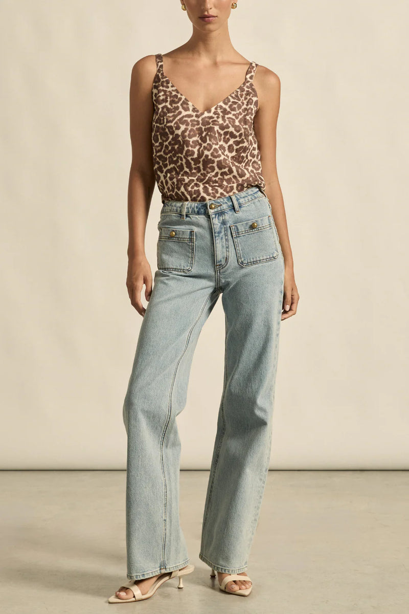 Memo Top Ocelot