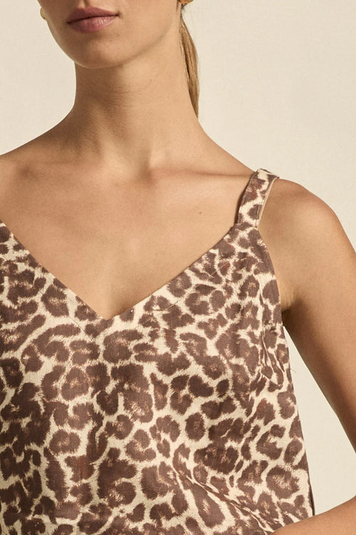 Memo Top Ocelot