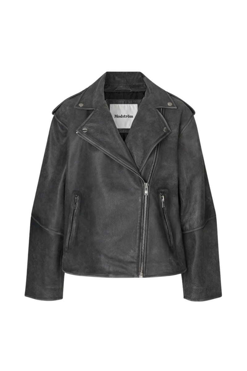 Hulla Jacket Black