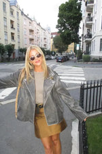 Hulla Jacket Black