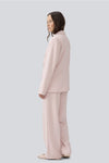Maxwell Pants Pink Melange