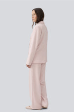 Maxwell Pants Pink Melange