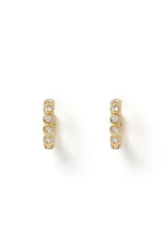 Maeve Gold Earrings