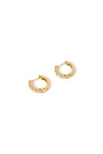 Maeve Gold Earrings