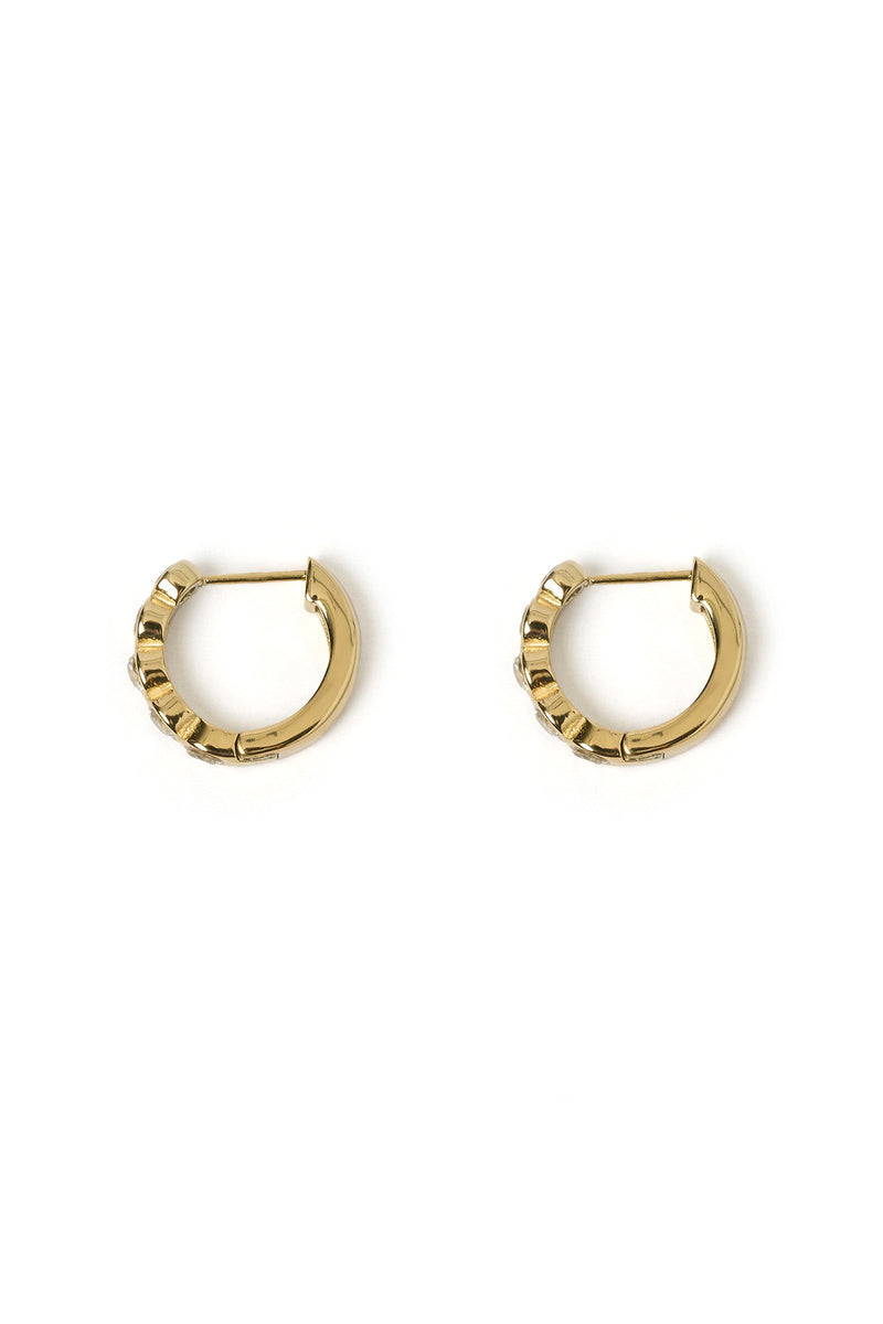 Maeve Gold Earrings