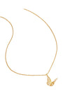 18k Gold Vermeil Wanderlust Necklace