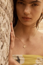 18k Gold Vermeil Wanderlust Necklace