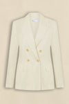 Nuance Jacket Alabaster