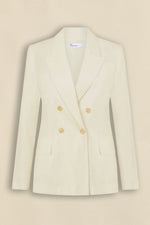 Nuance Jacket Alabaster