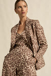 Nuance Jacket Ocelot