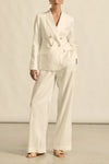 Nuance Jacket Alabaster