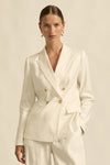 Nuance Jacket Alabaster