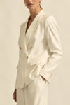 Nuance Jacket Alabaster