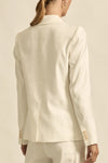 Nuance Jacket Alabaster