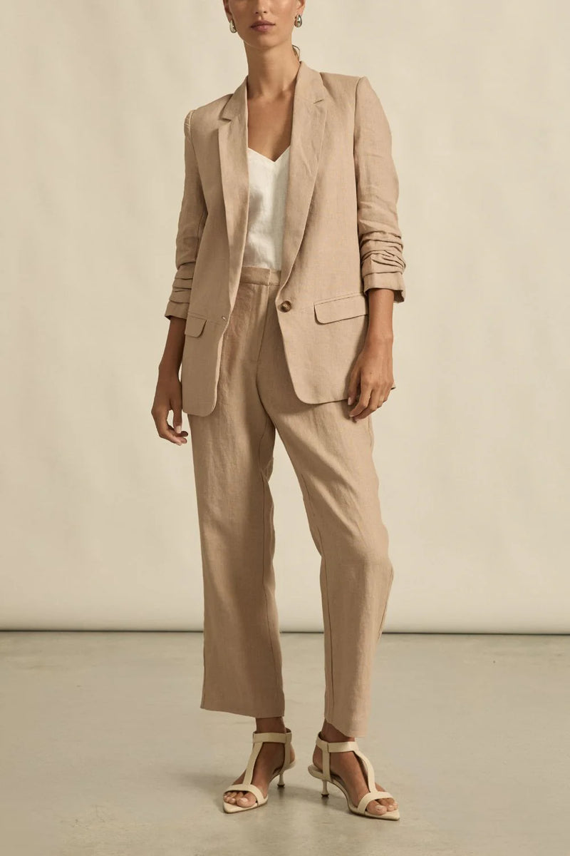 Prevail Jacket Stone