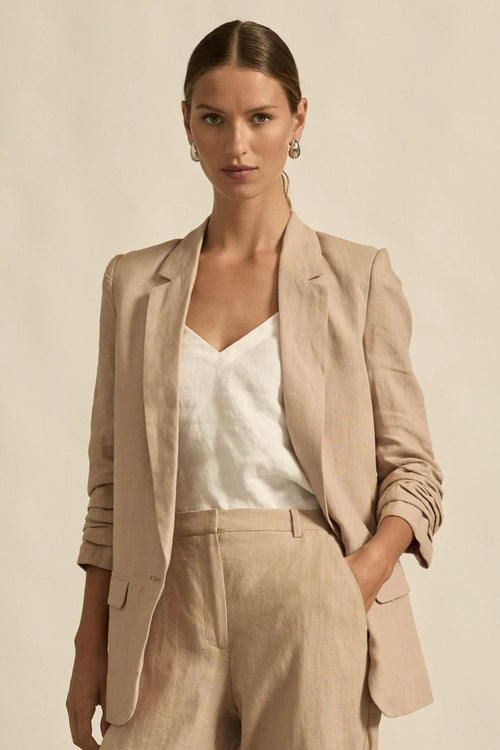 Prevail Jacket Stone