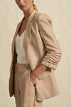 Prevail Jacket Stone