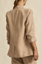 Prevail Jacket Stone