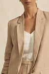 Prevail Jacket Stone