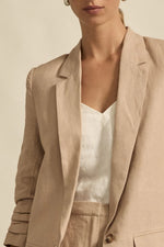 Prevail Jacket Stone
