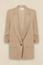 Prevail Jacket Stone