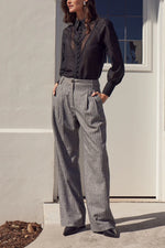 Purvey Top Black