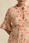 Qualify Dress Cherry Tulip