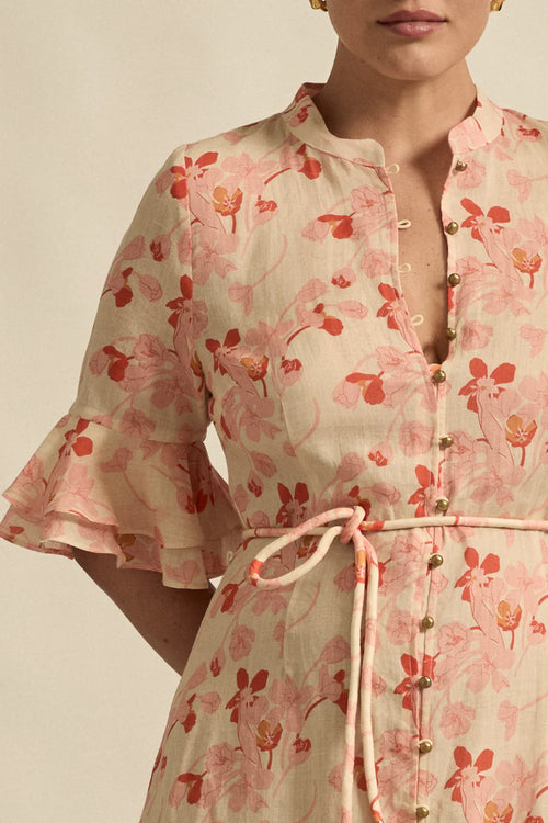 Qualify Dress Cherry Tulip