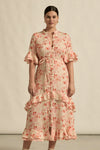 Qualify Dress Cherry Tulip