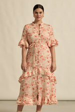 Qualify Dress Cherry Tulip