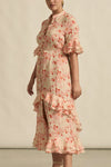 Qualify Dress Cherry Tulip