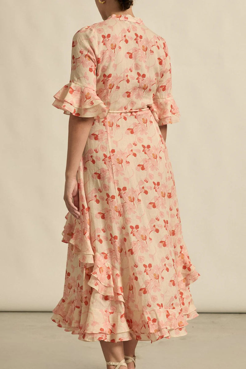 Qualify Dress Cherry Tulip