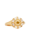 18k Gold Vermeil Joy of Life Ring