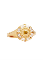 18k Gold Vermeil Joy of Life Ring