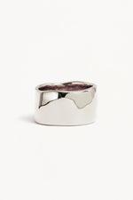 Sterling Silver Muse Ring