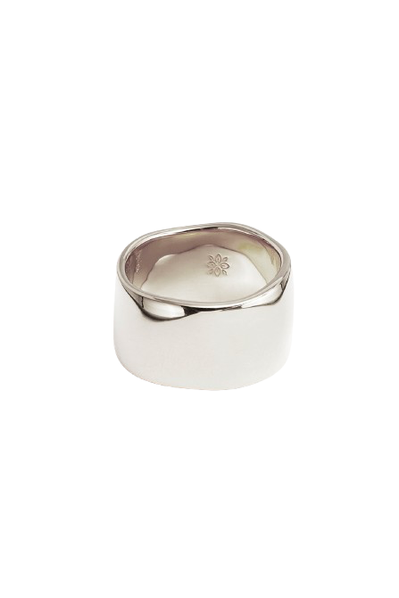 Sterling Silver Muse Ring