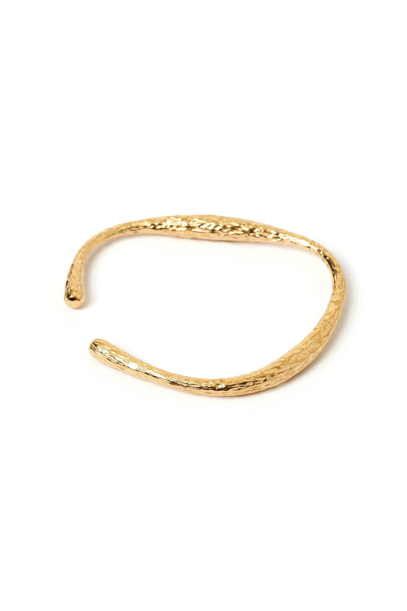 Montana Gold Cuff Bracelet