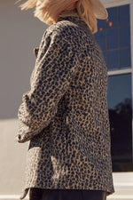 Spire Coat Ocelot