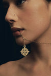 Anki Necklace Gold Vermeil