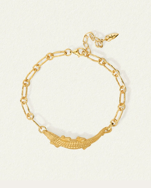 Bask Bracelet Gold