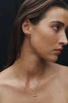 Cairo Necklace Small Gold Vermeil
