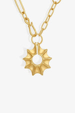 Calypso Lariat Gold Vermeil