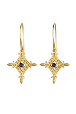 Corin Earrings Gold